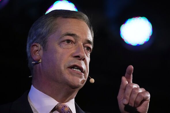 Nigel Farage hits out at latest Rishi Sunak vow in fresh rant – ‘Why would we trust them?’