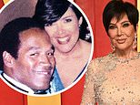 O.J. Simpson affair rumors once brought Kris Jenner to TEARS when they resurfaced on anniversary of best friend Nicole Brown Simpson’s murder: ‘So tasteless and disgusting’