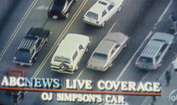 OJ Simpson’s car chase: How NFL star broke Domino’s Pizza sales record in infamous pursuit