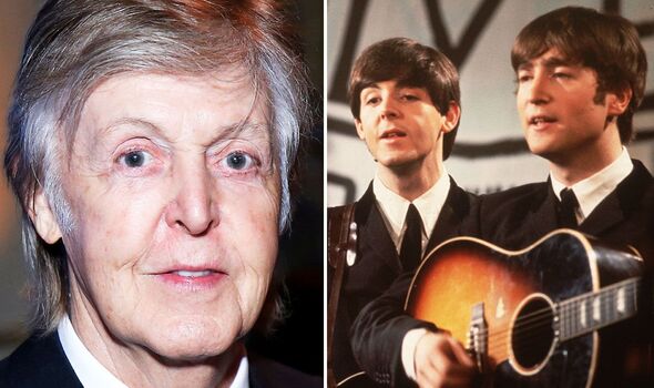 Paul McCartney confesses major embarrassment in front of John Lennon at early Beatles gig