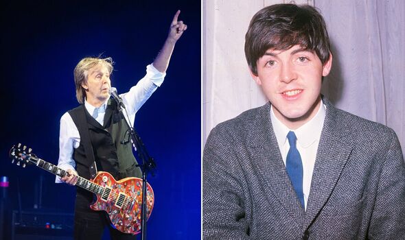 Paul McCartney confesses to stealing classic Beatles track chorus from old Victorian song
