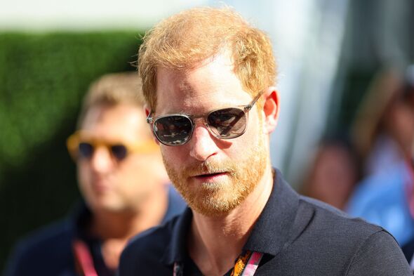 Prince Harry broke unwritten rule and ‘compromised safety’ with his memoir