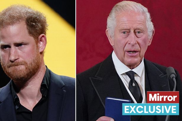 Prince Harry ‘felt a slap in the face from Royal Family’s vindictive move’, expert claims