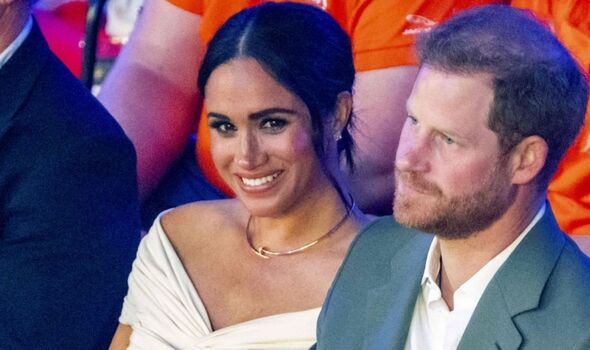 Prince Harry ‘horrified’ at having to tag behind Meghan Markle ahead of brand relaunch