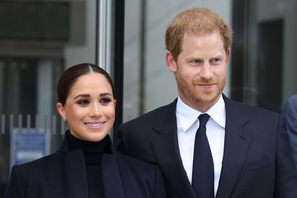 Prince Harry told to ditch Meghan Markle on UK trip as she’s dismissed as ‘distraction’