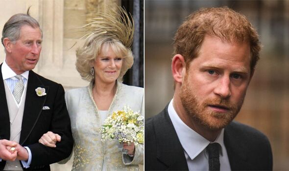 Prince Harry’s five-word plea to King Charles over ‘unnecessary’ wedding to Camilla