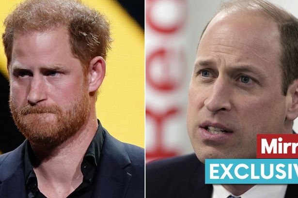 Prince William will feel ‘disappointed’ as Prince Harry cuts ties with the UK, expert claims