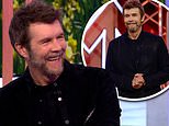 Rhod Gilbert shares cancer update as he admits he’s ‘pinching himself’ over performing stand-up again two years after diagnosis and vows to ‘take some power back from this wretched disease by laughing at it’