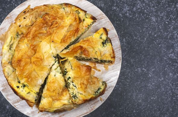 Rick Stein’s Devon-inspired cheese and potato pie is quick and creamy