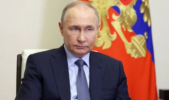 Russia ‘dying’ as Vladimir Putin is sent dire warning about one major problem
