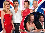 Simon Cowell reveals future of Britain’s Got Talent… after the show was CANCELLED by ITV days before filming started 18 years ago