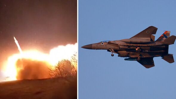 Sitting duck Iran humiliated as air defences ‘bypassed and paralysed’ by Israel attack