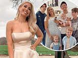 Stacey Solomon admits she’s made her ‘peace’ with comments from ‘hilarious’ trolls after rebranding herself as a DIY guru