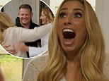 Stacey Solomon is praised by fans as ’empathetic and caring’ as the presenter helps heartbroken couple create their dream home in emotional episode of Renovation Rescue: ‘When you mend someone’s home you mend their heartbreak too’