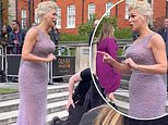 Ted Lasso star Hannah Waddingham slams Olivier Awards photographer after he asked her to ‘show some leg’: ‘Don’t be a d***’