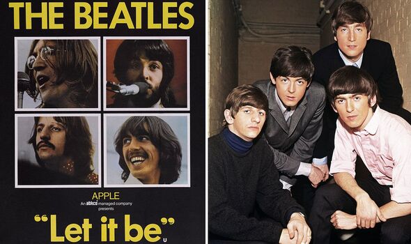 The Beatles’ original Let It Be movie to release after being unavailable for over 50 years