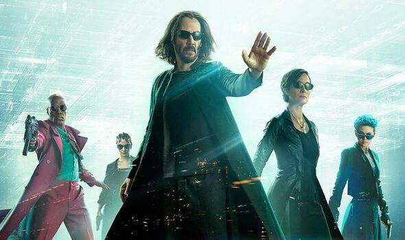 The Matrix 5 announced by Warner Bros but will Keanu Reeves and Carrie Anne-Moss return?