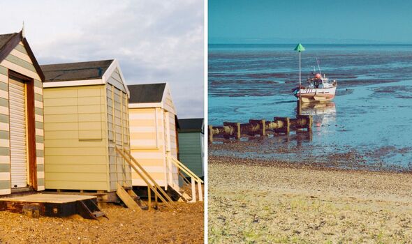 The pretty UK seaside town with gorgeous beaches overlooked by tourists for one reason
