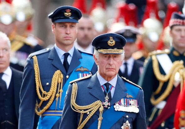 The rarely seen royal tipped for a key role in Prince William’s future monarchy plans
