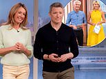 This Morning sees viewing figures plummet as new hosts Cat Deeley and Ben Shephard take over from Holly Willoughby and Phillip Schofield