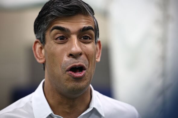 Tory panic over looming local election massacre in major new crisis for Rishi Sunak