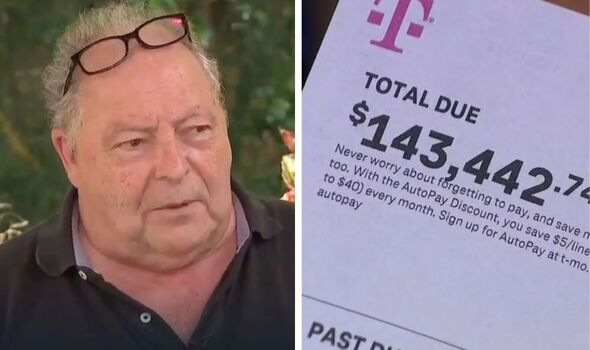 US tourist furious at unexpected T-Mobile £115,000 roaming bill during European getaway