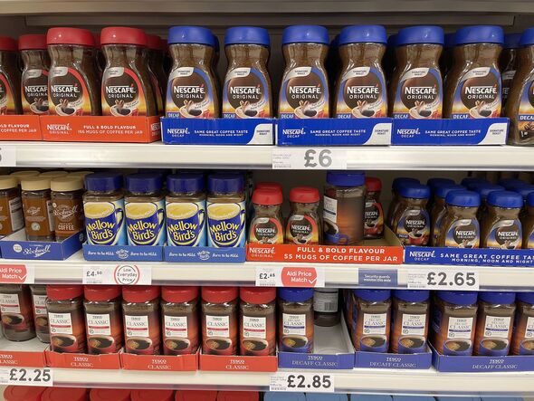 ‘We sampled supermarket instant coffee and a £2.95 jar beat major brands’