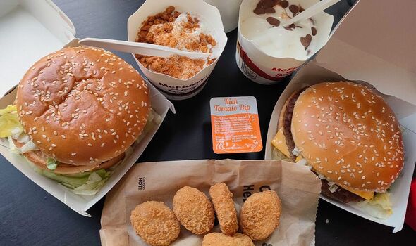 We tried McDonald’s new menu items: The Chicken Big Mac wasn’t as expected – full verdict