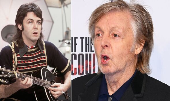 ‘You can’t do this Paul McCartney!’ Beatles star’s banned song he was told to ‘reconsider’