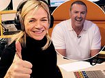 Zoe Ball breaks her silence on controversial Radio 2 shake up as backlash grows over Paddy McGuinness being given plum slot