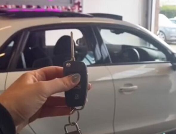 Audi owners baffled after only just realising what lock buttons really do
