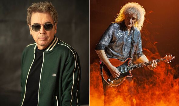 Brian May and Jean-Michel Jarre free concert: How to attend in person or live stream