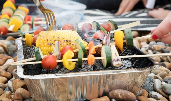 Brits warned they face £100 fine for breaking one BBQ rule in heatwave