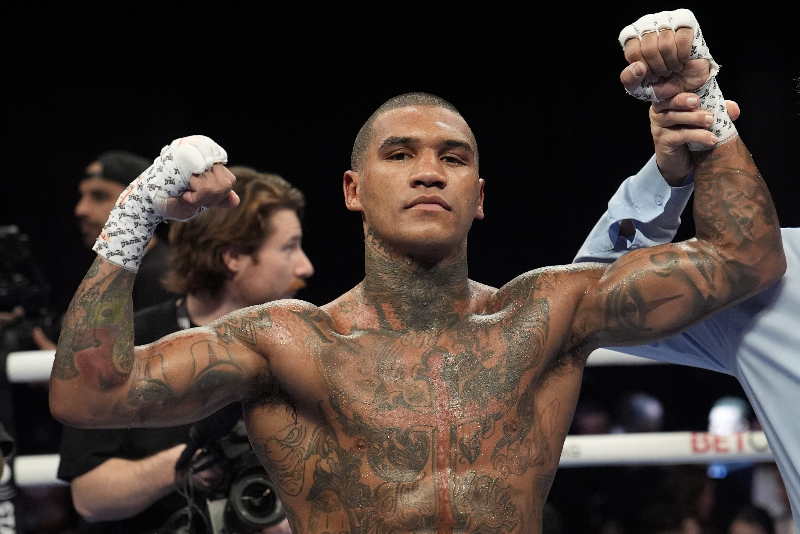 Conor Benn once again BANNED from boxing as he continues doping fight with BBBoC