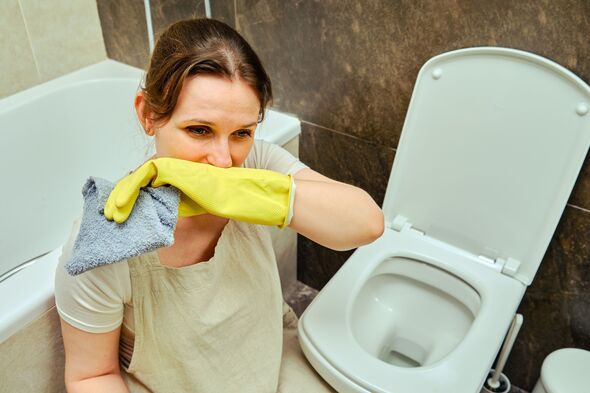 Ditch bleach for ‘only thing that works’ to banish urine smells from toilets that’s 99p