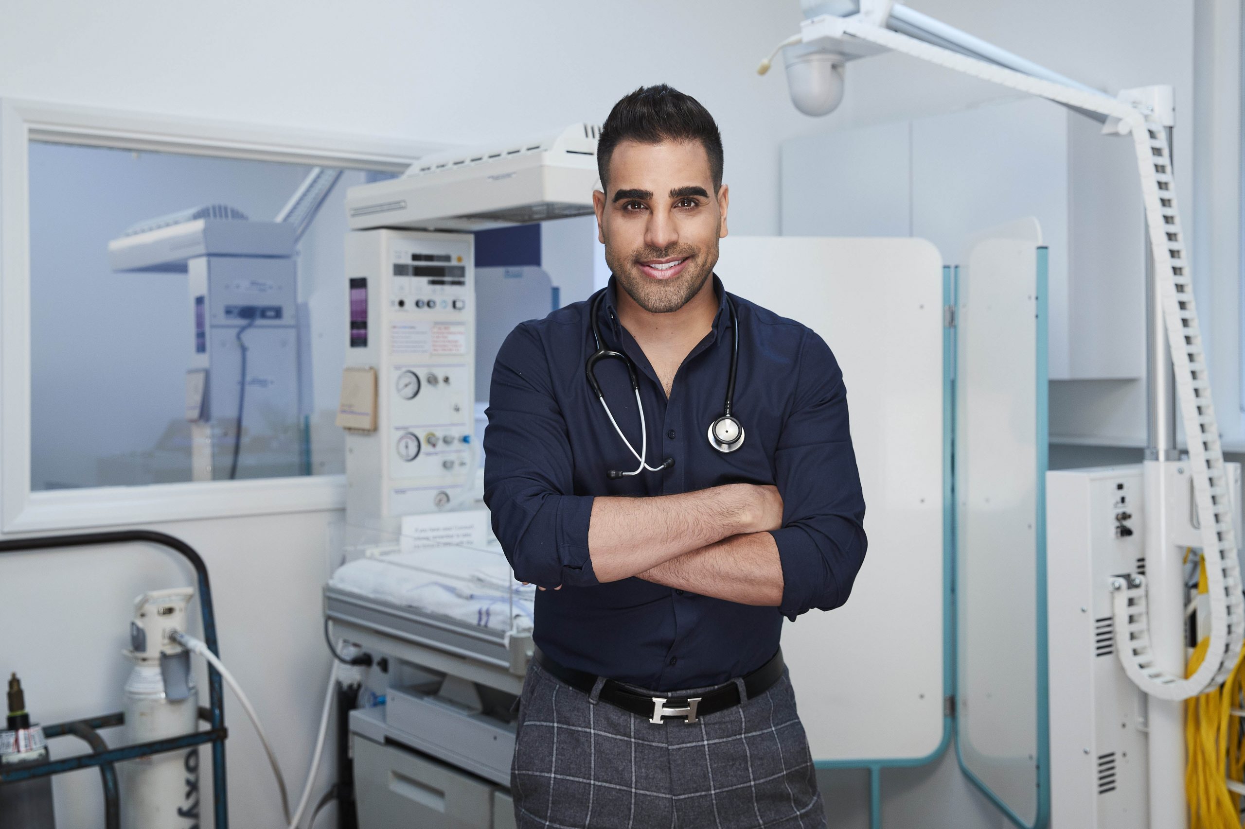 Dr Ranj Singh ‘locked in BBC row’ after ‘failing to tell bosses about £22.5k jab advert before promoting vaccine on TV’