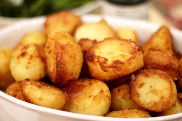 Easy roast potato recipe for ‘extra crispy and pillowy soft’ results – 10 minutes to prep