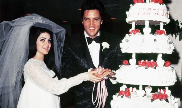 Elvis’ wedding heartbreak behind the smiles – His five terrible secret words as he wept