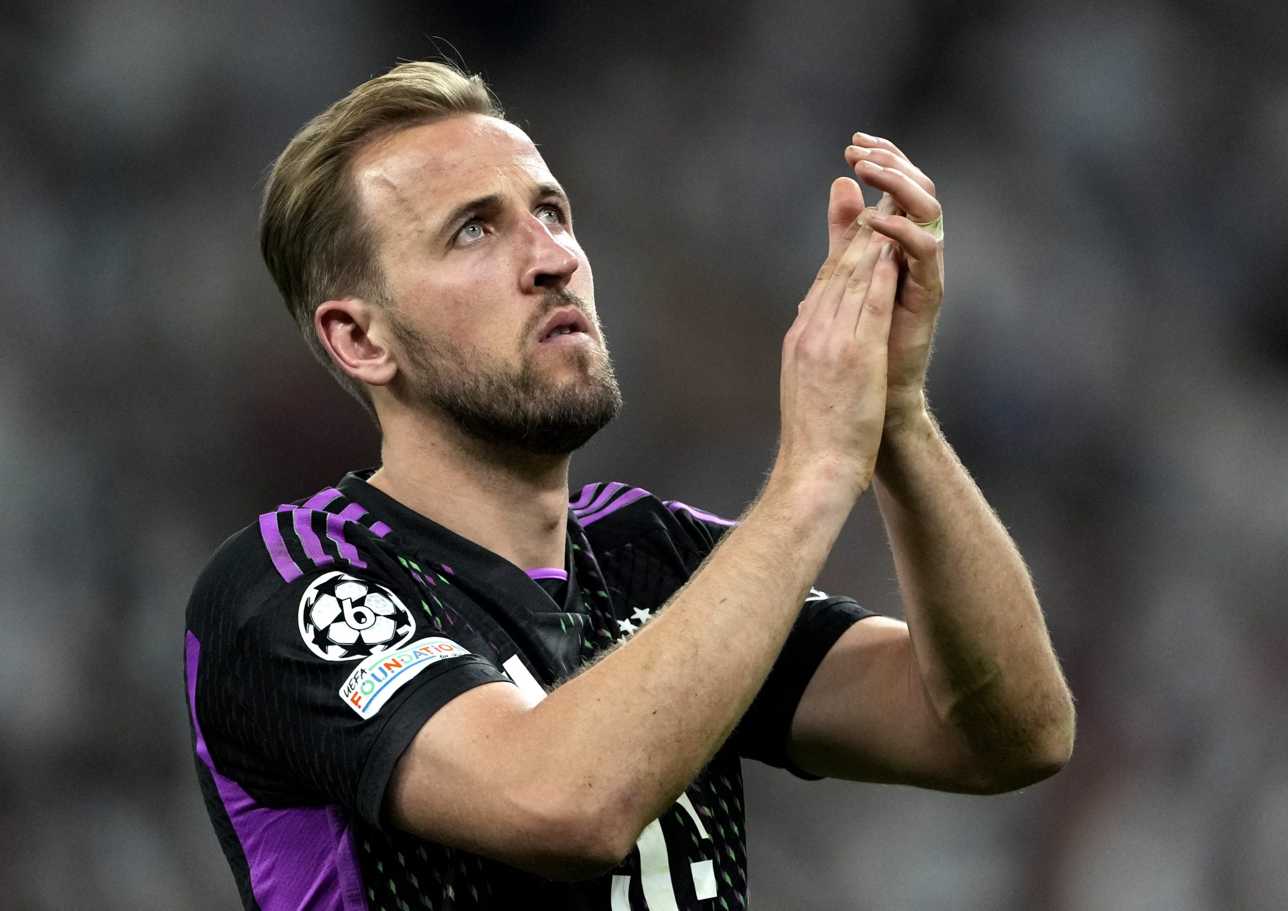 Fans say Harry Kane is ‘officially cursed’ as Bayern Munich end season trophyless for first time in 12 YEARS