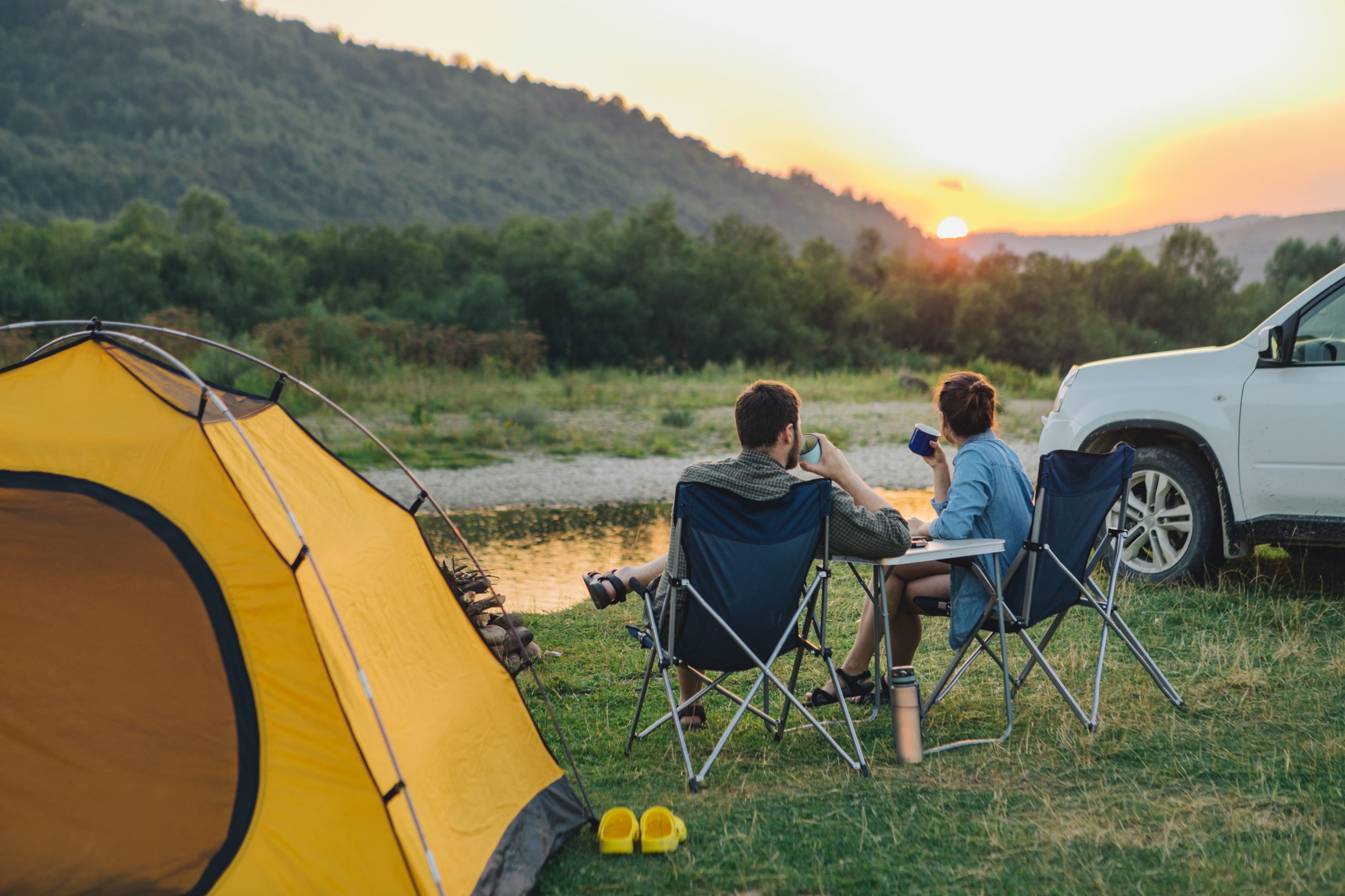 Five motors perfect for camping trips this summer all priced under £5k – including ultra-reliable Toyota