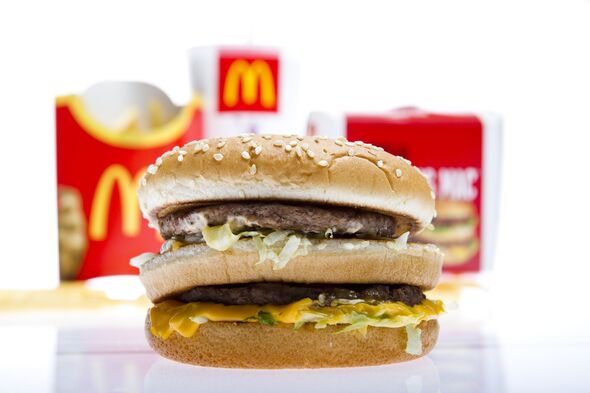 ‘I worked at McDonald’s for 10 years – one simple swap will get you fresh food every time’