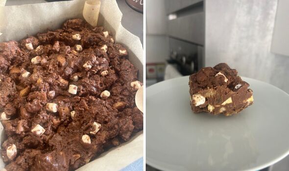 I’m a baker and I tried Mary Berry’s rocky road recipe – here’s what I thought