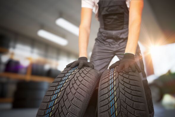 ‘I’m a tyre expert – drivers should avoid buying these tyres despite their low cost’