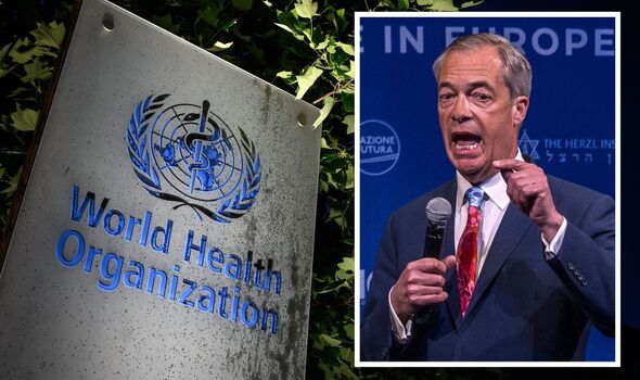 ‘It’s a massive sovereignty loss!’ Nigel Farage launches campaign against ‘new EU’