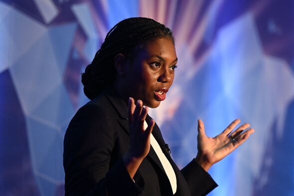 Kemi Badenoch orders British firms to ‘end the woke madness’