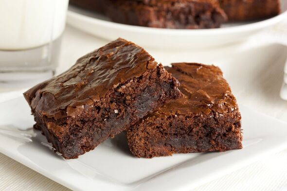 Make rich brownies with a ‘fudgy centre’ in one bowl without using chocolate