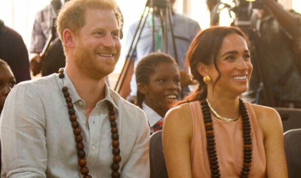 Meghan Markle and Prince Harry ‘going against Megxit manifesto’ with decision in Nigeria