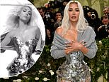 Real reason why Kim Kardashian SKIPPED Met Gala after-parties revealed – as she is seen struggling to breathe in corset ensemble in new video
