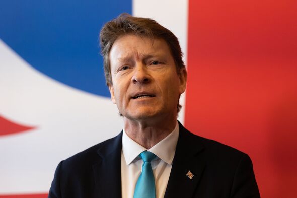 Richard Tice hails ‘outstanding’ Reform results as party hammers Tories in Brexit land
