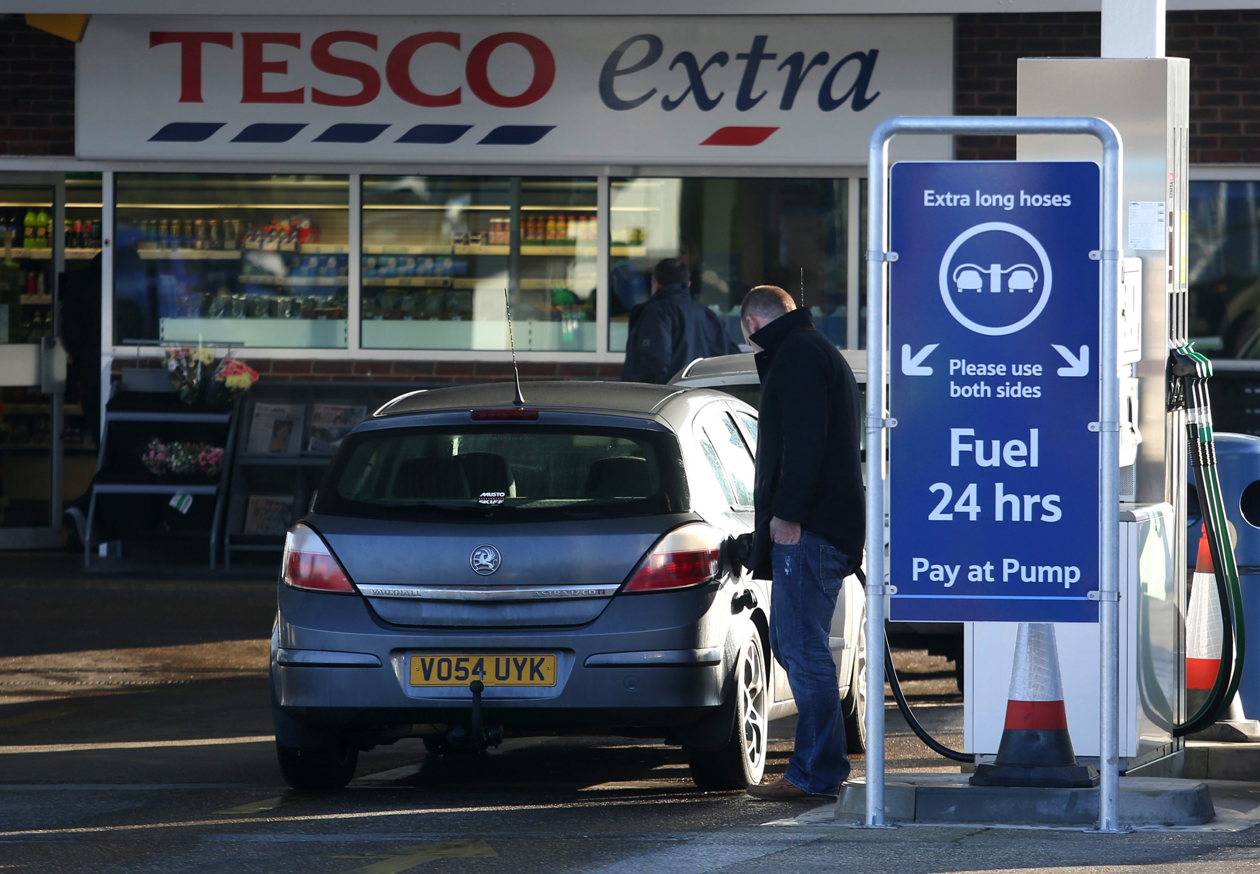 The clever fuel trick to get free petrol from Tesco and Esso – it’s easy to do and slashes costs